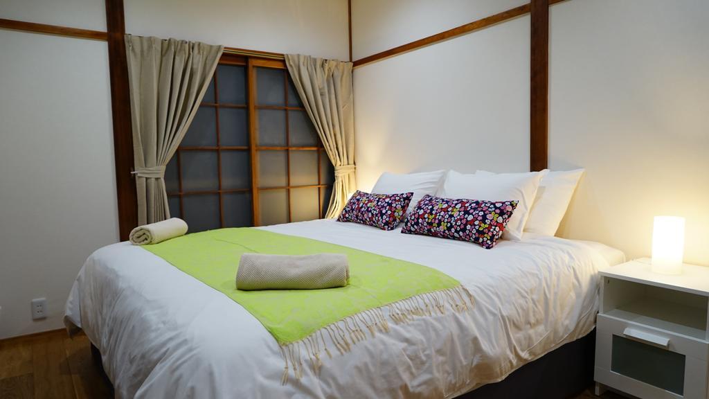 Harmony House Hakuba Villa Buitenkant foto