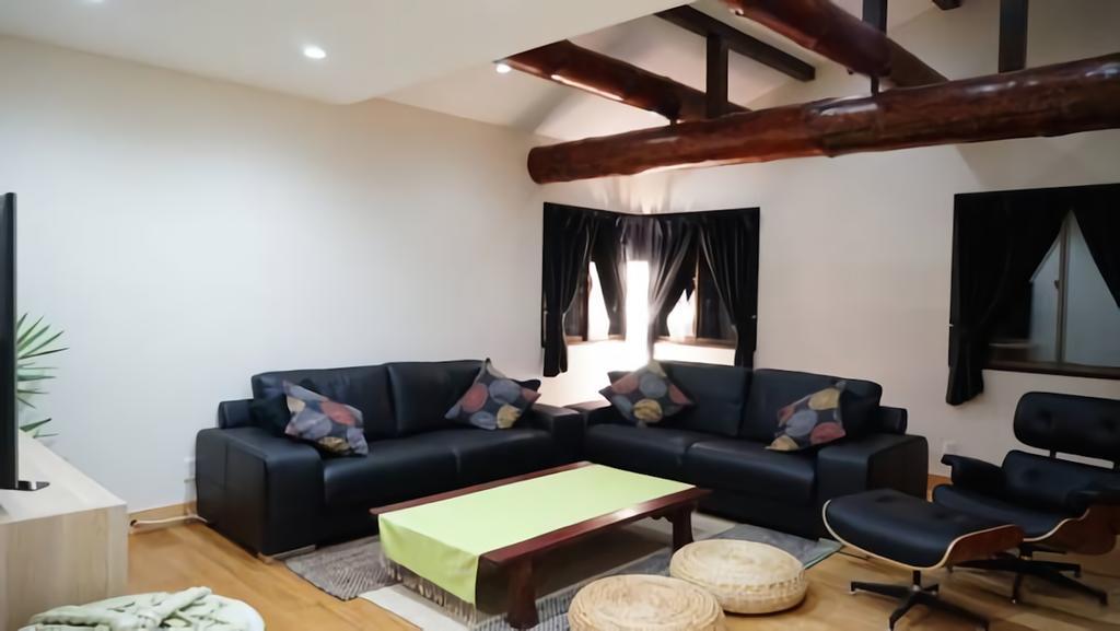 Harmony House Hakuba Villa Buitenkant foto